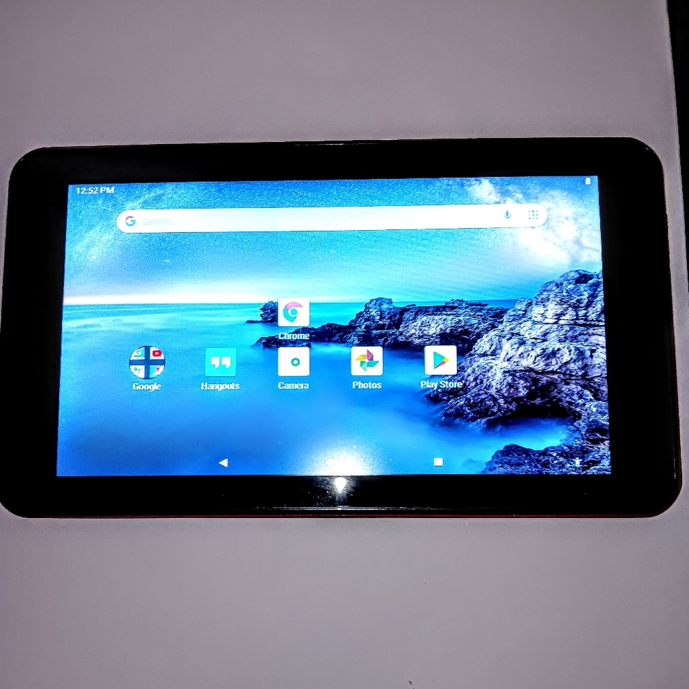 Smart Tab 7" Android 9 Go Edition Tablet - Picture 4 of 11